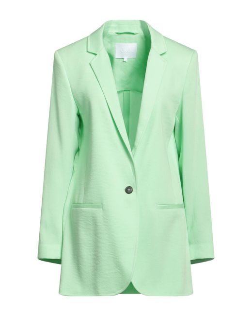 Lala Berlin Green Blazer