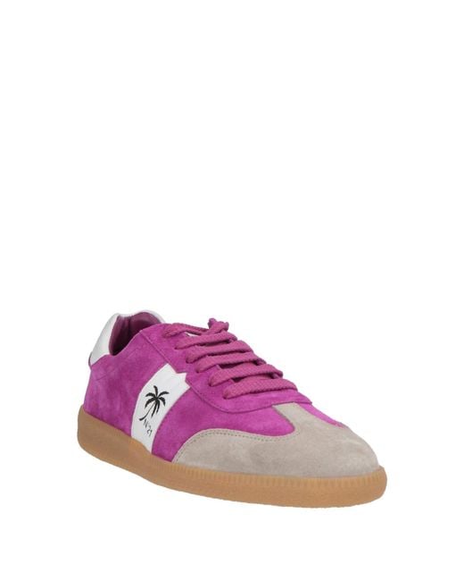 N°21 Purple Trainers