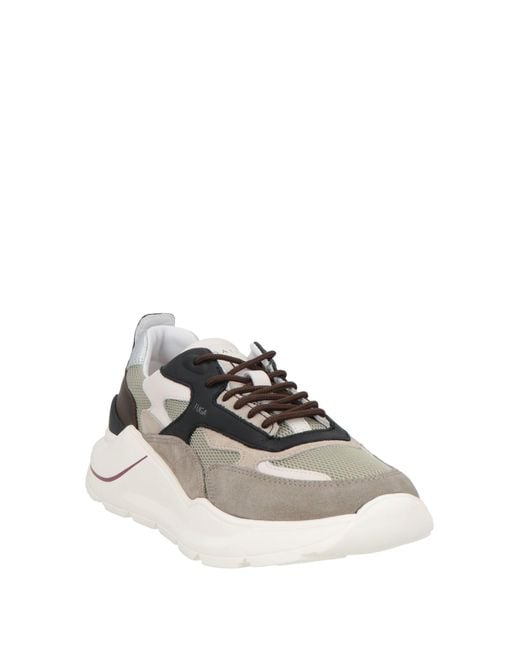 Date Sneakers in Multicolor für Herren