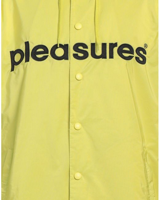 Pleasures Jacke & Anorak in Yellow für Herren