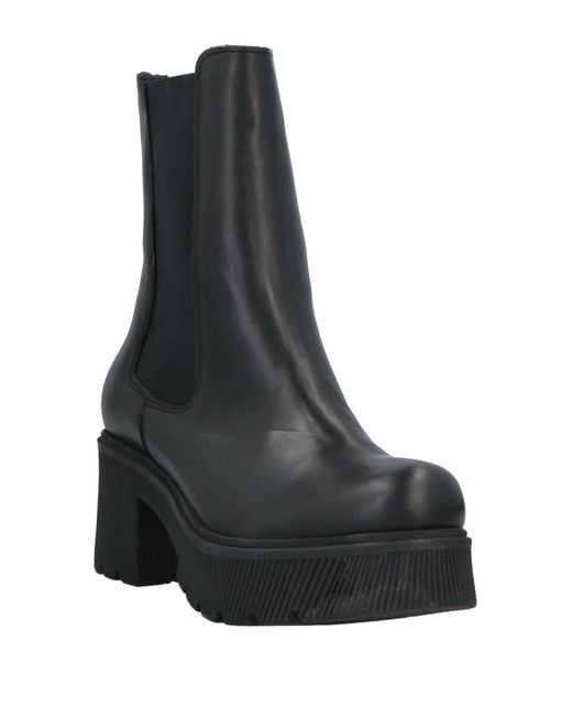 Divine Follie Black Stiefelette