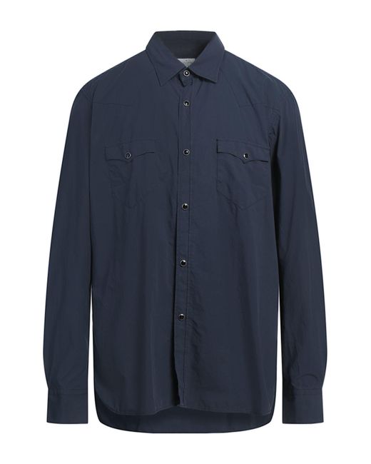 Bagutta Hemd in Blue für Herren
