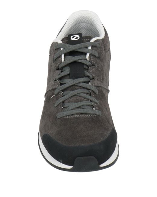 SCARPA Gray Sneakers for men
