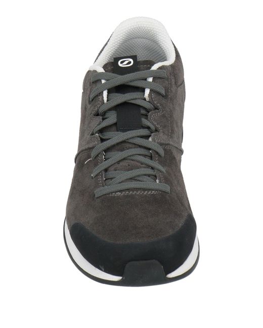 SCARPA Gray Sneakers for men