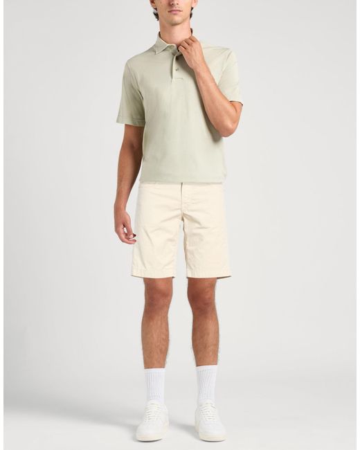Jacob Cohen Natural Shorts & Bermuda Shorts for men