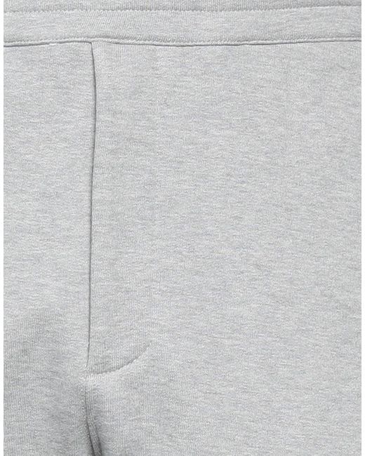 McQueen Gray Pants for men