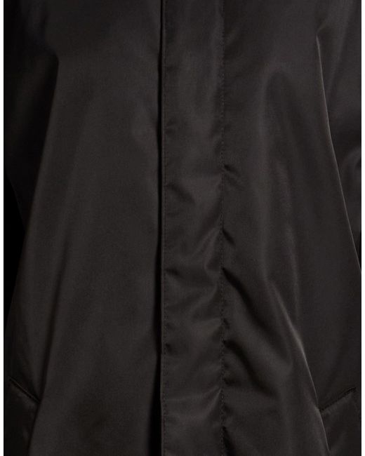 N°21 Black Puffer Polyamide