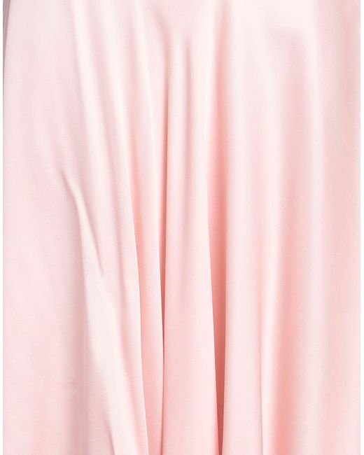 Ermanno Scervino Pink Mini-Kleid