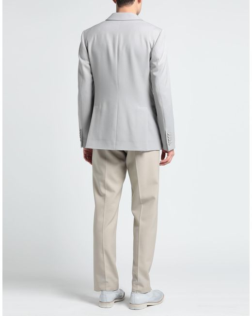 Dior Gray Blazer for men