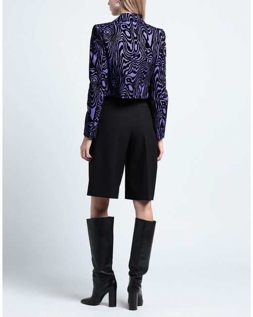 Moschino Blue Blazer