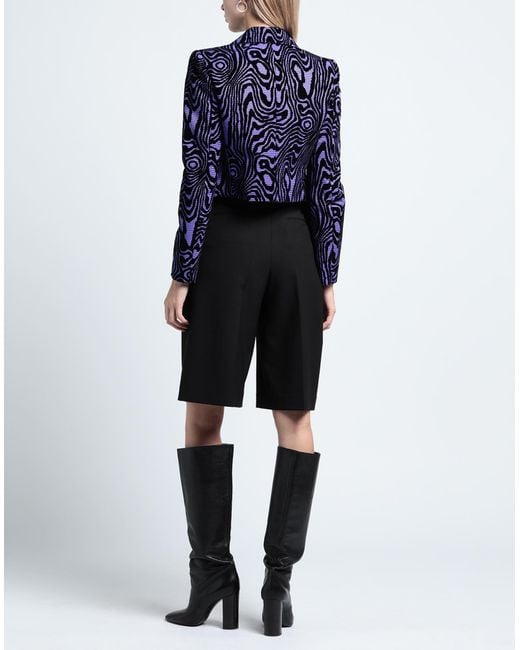Moschino Blue Blazer