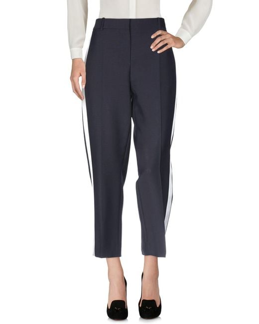 Givenchy Blue Trouser