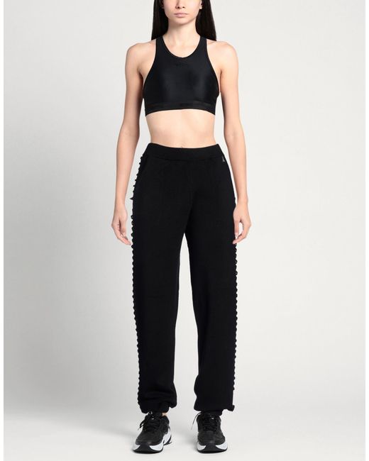 Patrizia Pepe Black Trouser