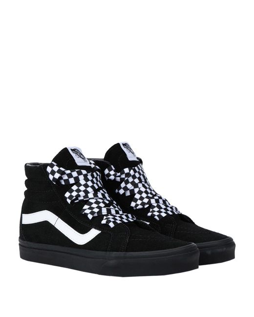 Vans Hightops & Sneakers in Black Lyst