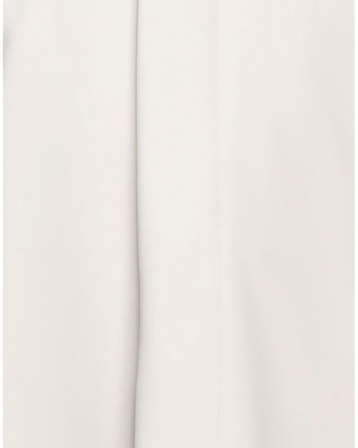 Peuterey Natural Overcoat for men