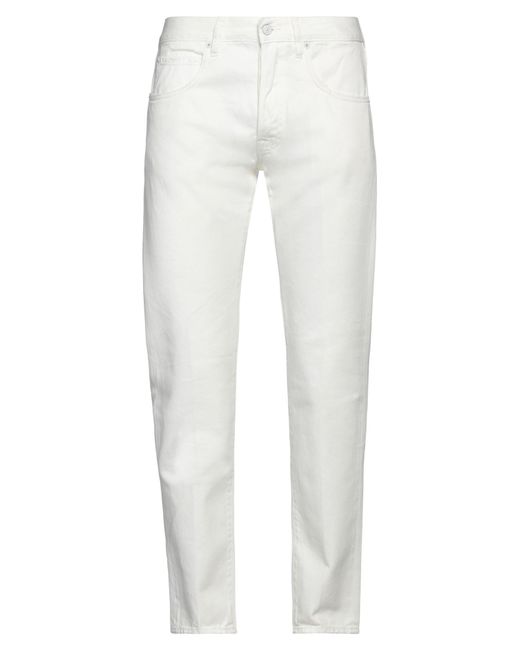 Pantaloni Jeans di People in White da Uomo