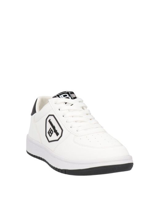 Laura Biagiotti White Trainers