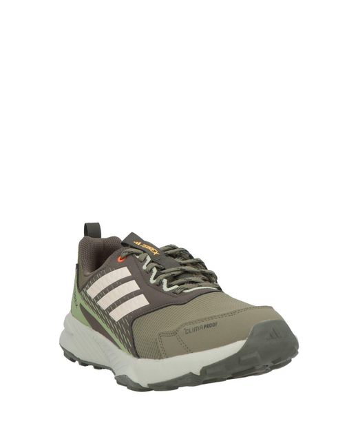 Adidas Green Trainers for men