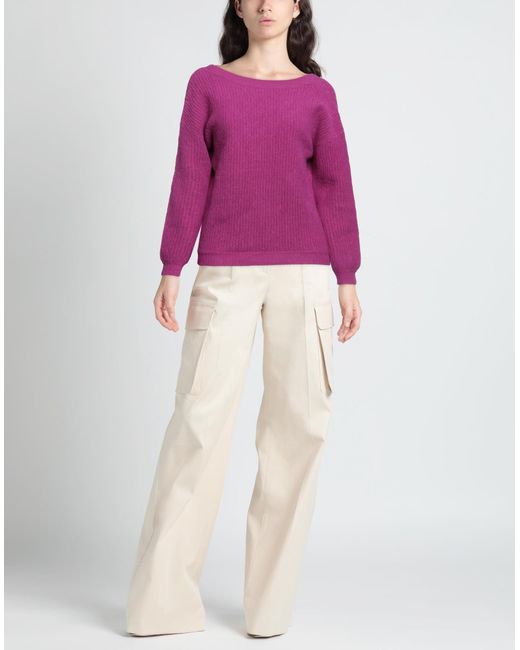 Pullover Patrizia Pepe de color Pink