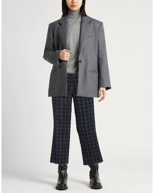 Marella Blue Trouser