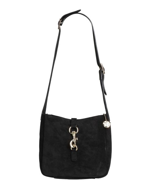 Laura Di Maggio White Shoulder Bag