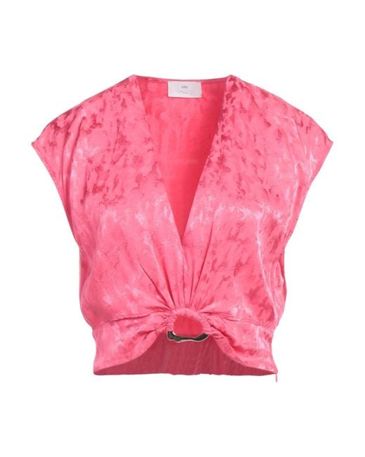 Nenette Pink Top