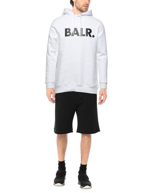 BALR White Sweatshirt for men