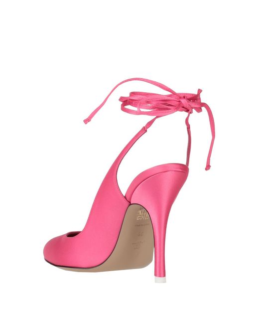 Zapatos de salón The Attico de color Pink