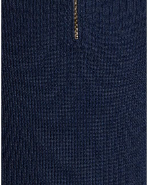 Ballantyne Blue Jumper for men