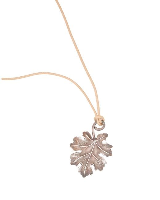 Ugo Cacciatori White Sand Necklace 925/1000