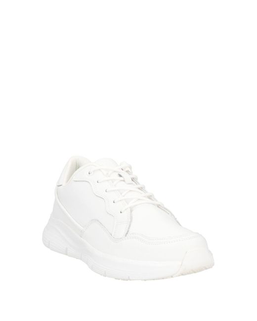 Sneakers Trussardi de hombre de color White