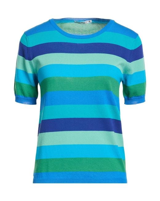 Pullover Kangra de color Blue