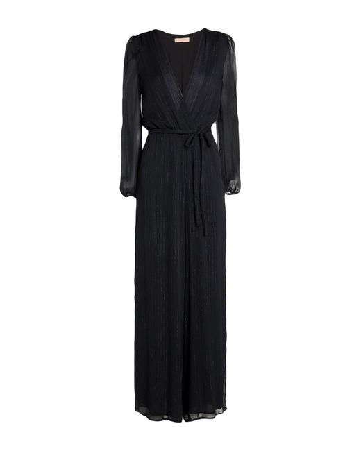 Twinset Black Jumpsuits