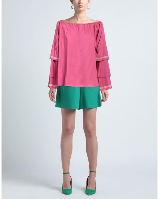 Twinset Pink Top
