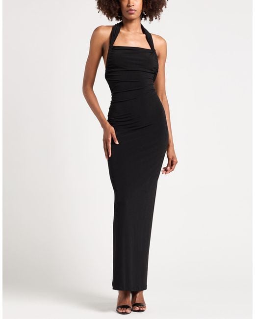 ELEH Black Maxi Dress