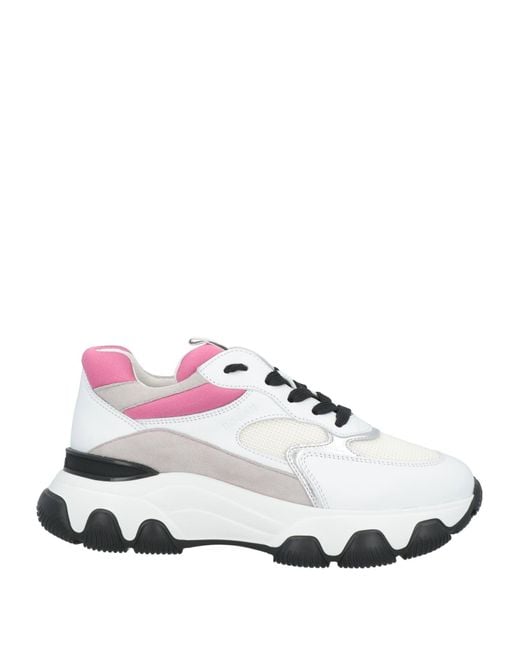 Hogan White Sneakers