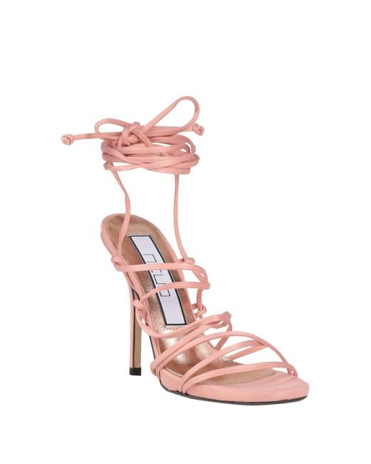 NCUB Pink Sandals