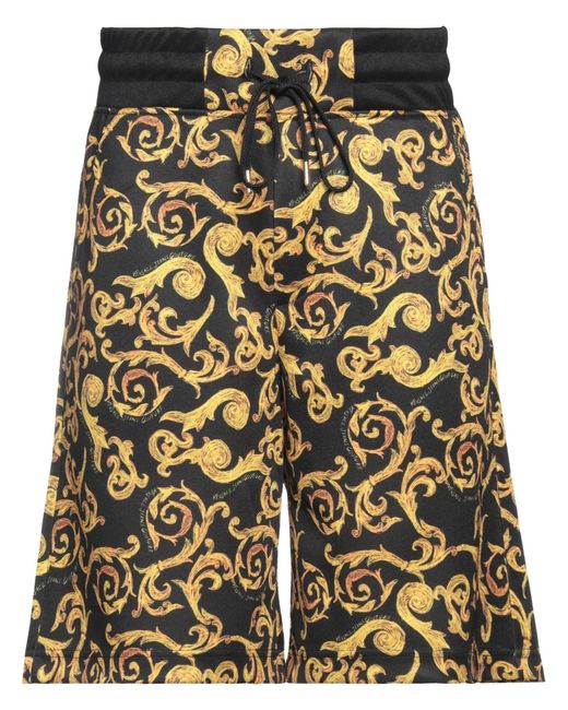 Versace Shorts & Bermudashorts in Yellow für Herren