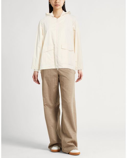 Paltò White Jacket