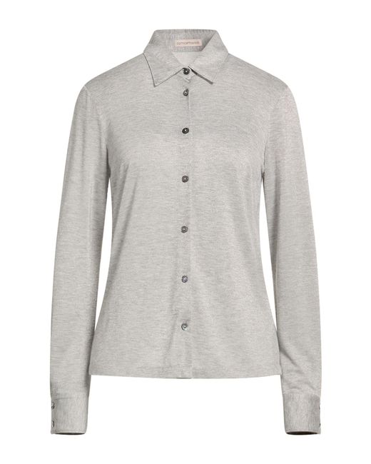 Camicettasnob Gray Shirt