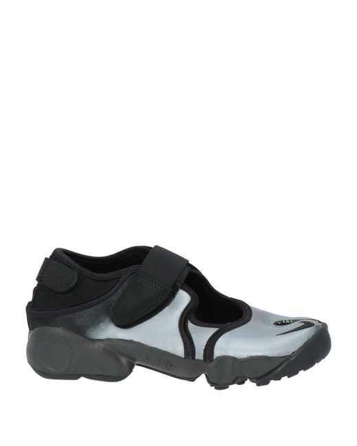 Nike Black Trainers