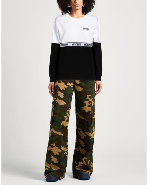 Moschino White Undershirt