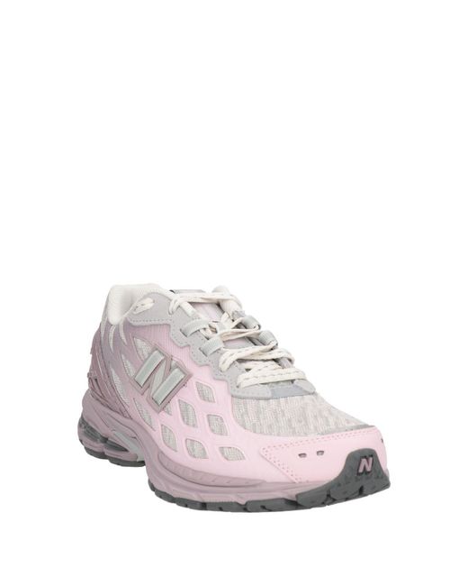New Balance Pink Trainers