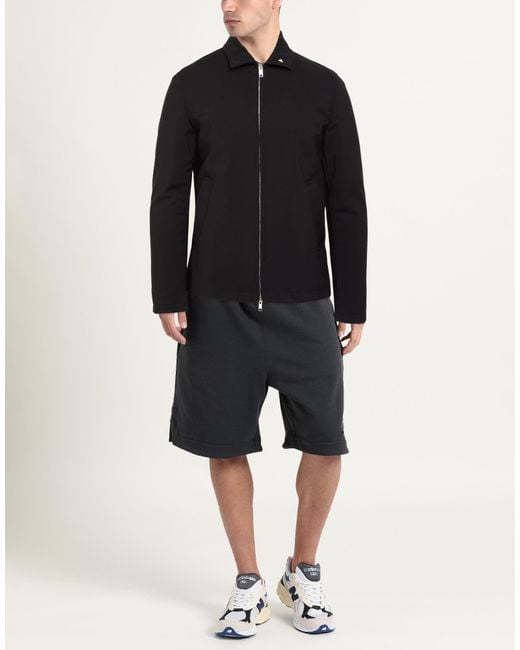 Berna Black Jacket for men