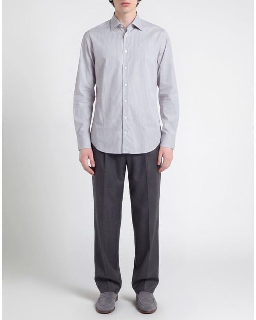 Giorgio Armani White Shirts for men