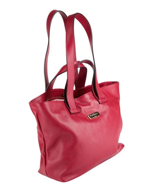 Baldinini Red Shoulder Bag
