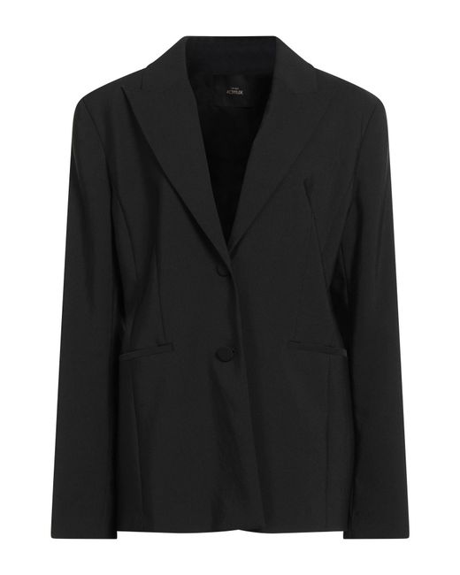 Twinset Black Blazer