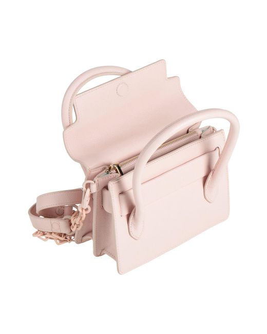 Chiara Ferragni Pink Handbag