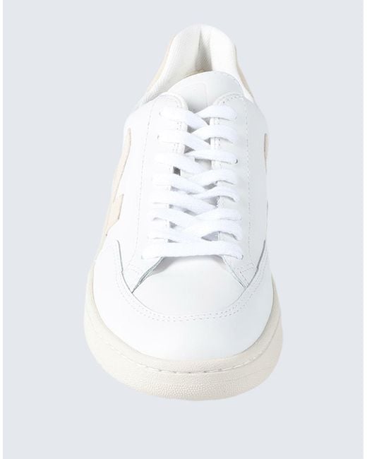 Veja White Trainers