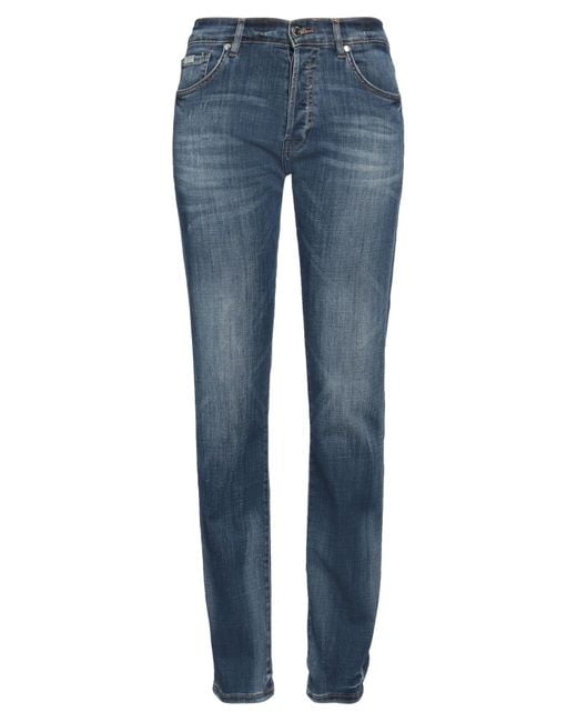 Guess Blue Jeans Cotton, Lyocell, Polyester, Elastane